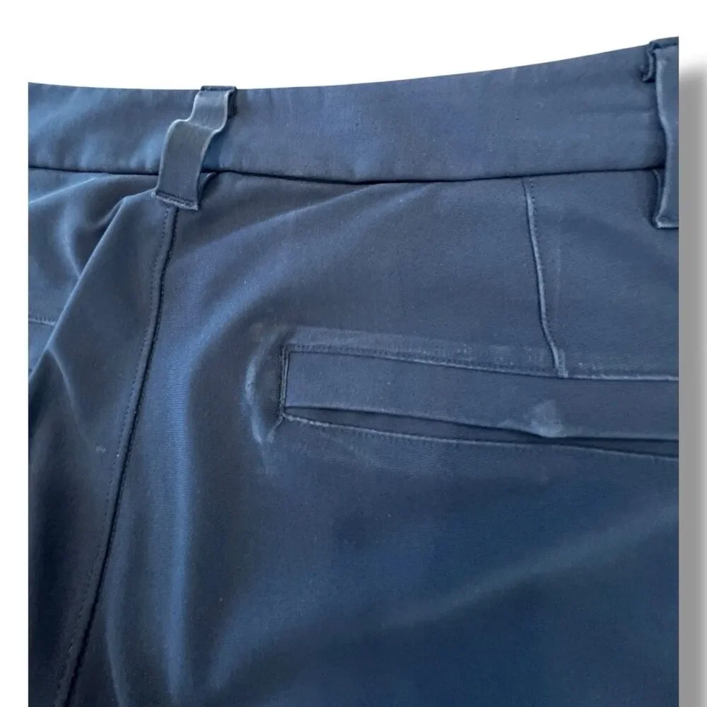 Lululemon Commission Classic Fit Pant Warpstreme Comfort M5AEXS Men’s Size 33
